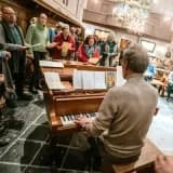 Evenement Stembevrijding en Zingen Zingen en Stilte: Taizé, Iona & Chants