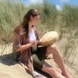 Vrouwencirkel: een magische avond buiten aan zee