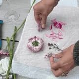 Workshop: Eco printen met planten (Hapa Zome)