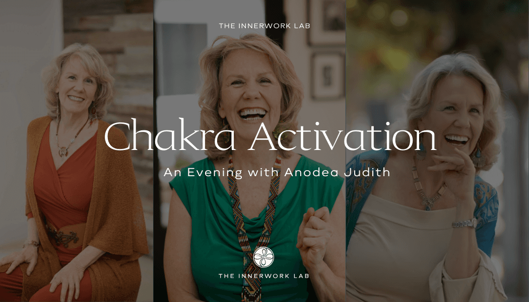 Workshop chakra-activering: donderdag 4 juni 19:00 – 21:30