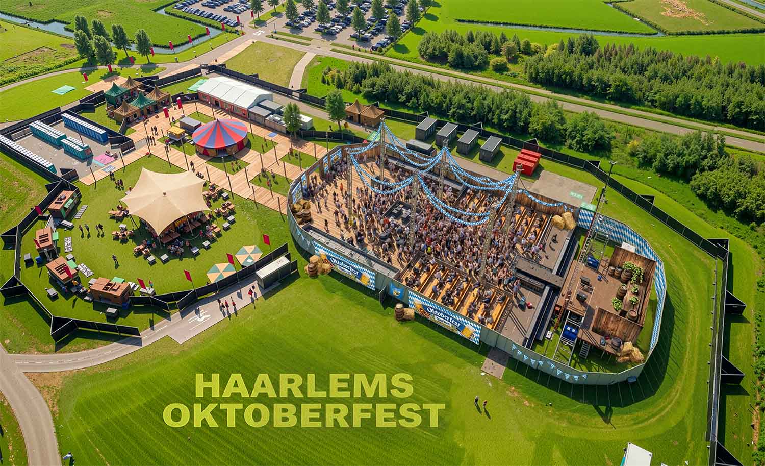 Haarlems Oktoberfest 2026