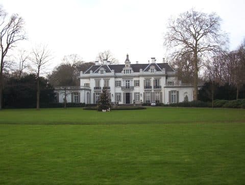 Rondwandeling over buitenplaats Hartekamp