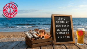 Masterclass Brewed By The Sea 25 Juni 2026