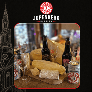 Masterclass Bier & Kaas 12 November