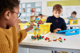 Schrijf je nu in voor Bricks and Robots