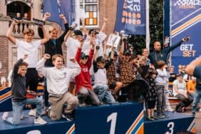 Urban Sports in Zandvoort