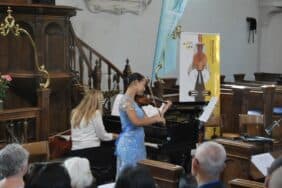 Dorpskerkconcerten Bloemendaal: toegankelijke klassieke muziek voor het hele gezin!