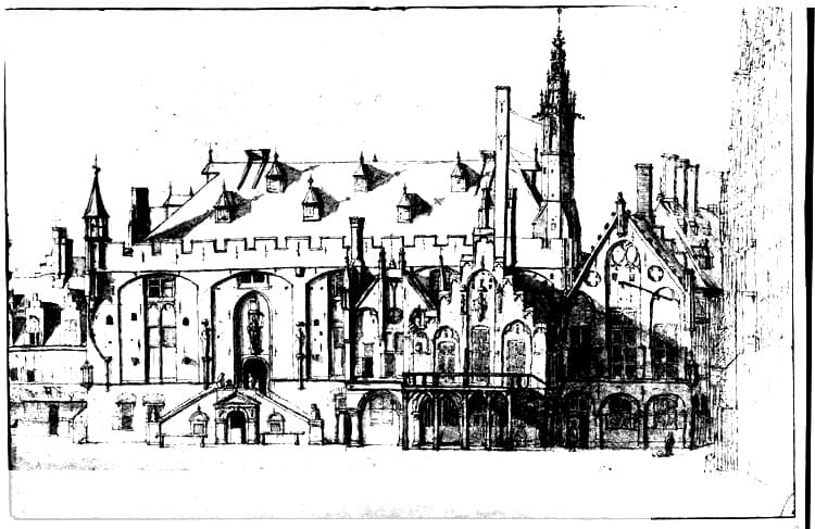 Stadhuis van Haarlem