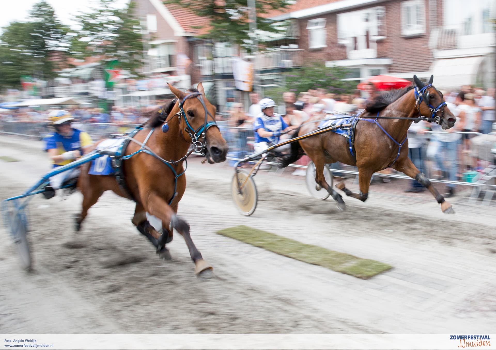 Zomerfestival IJmuiden.nl