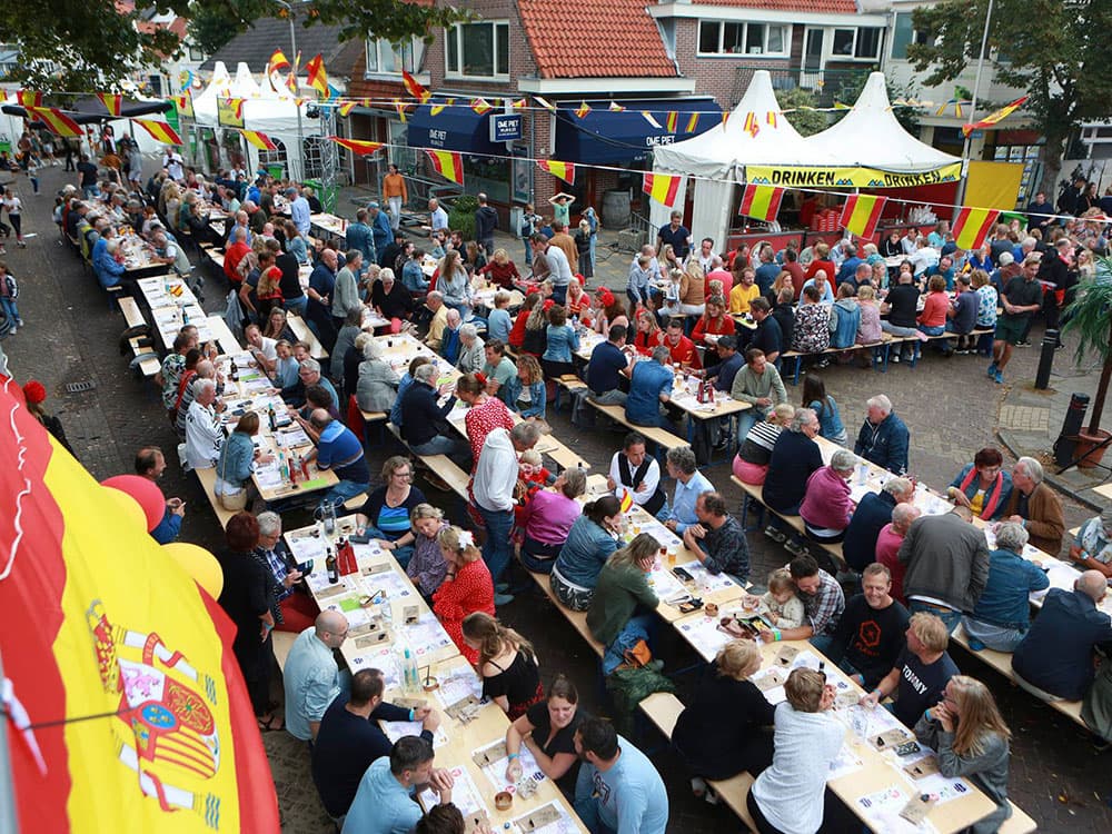 Dorpsfeest Driehuis