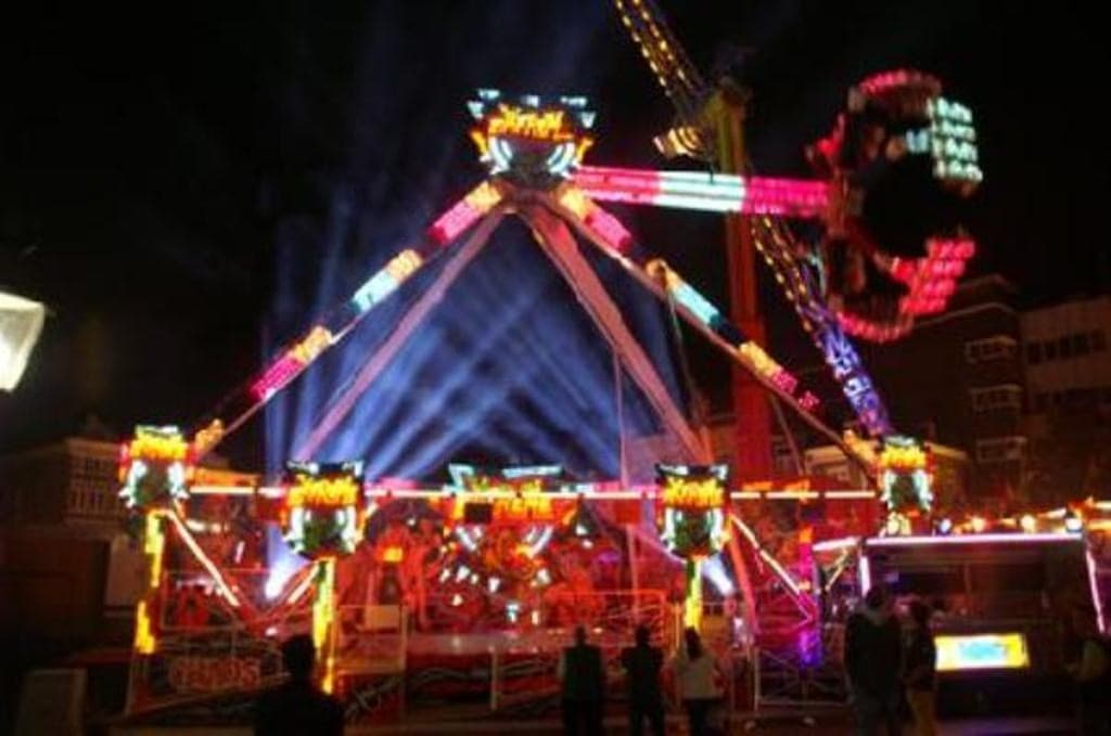 Kinderkermis Velserbroek