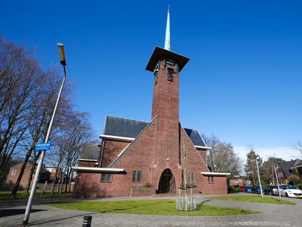 Pinkenweekend Naaldkerk in IJmuiden UITagenda, IJmuiden / Velsen