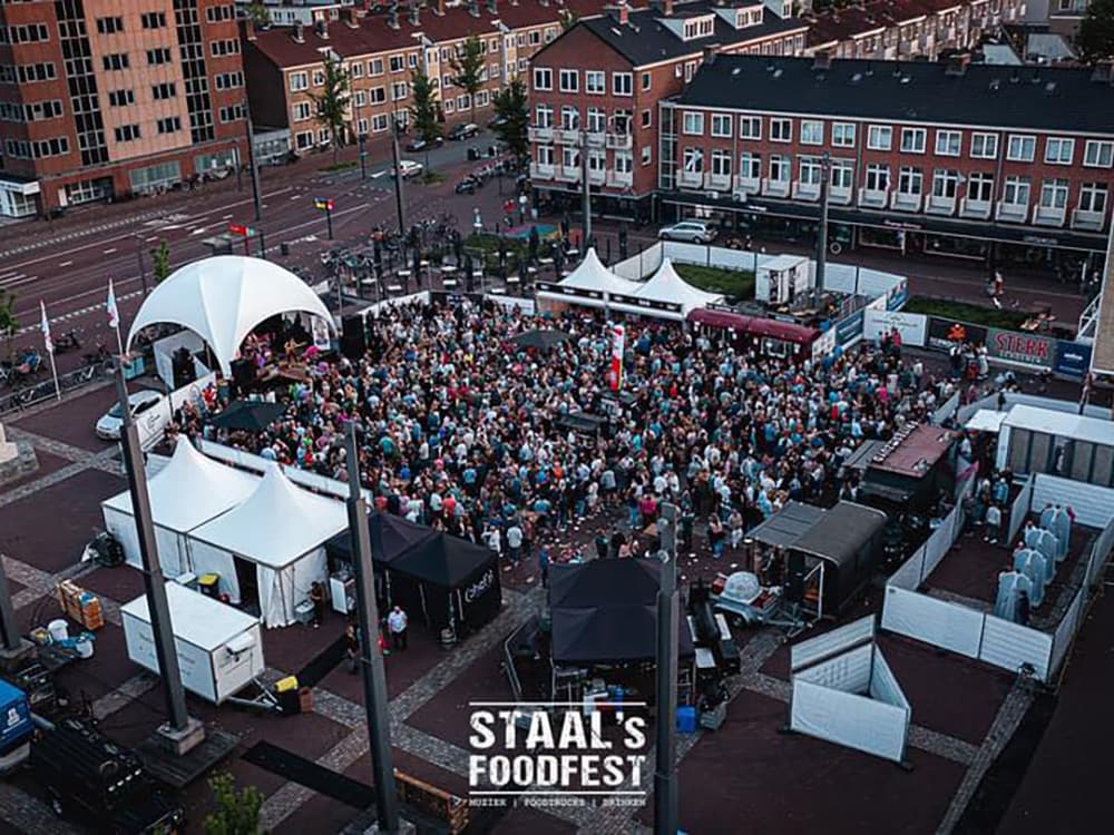 Staal’s Foodfest