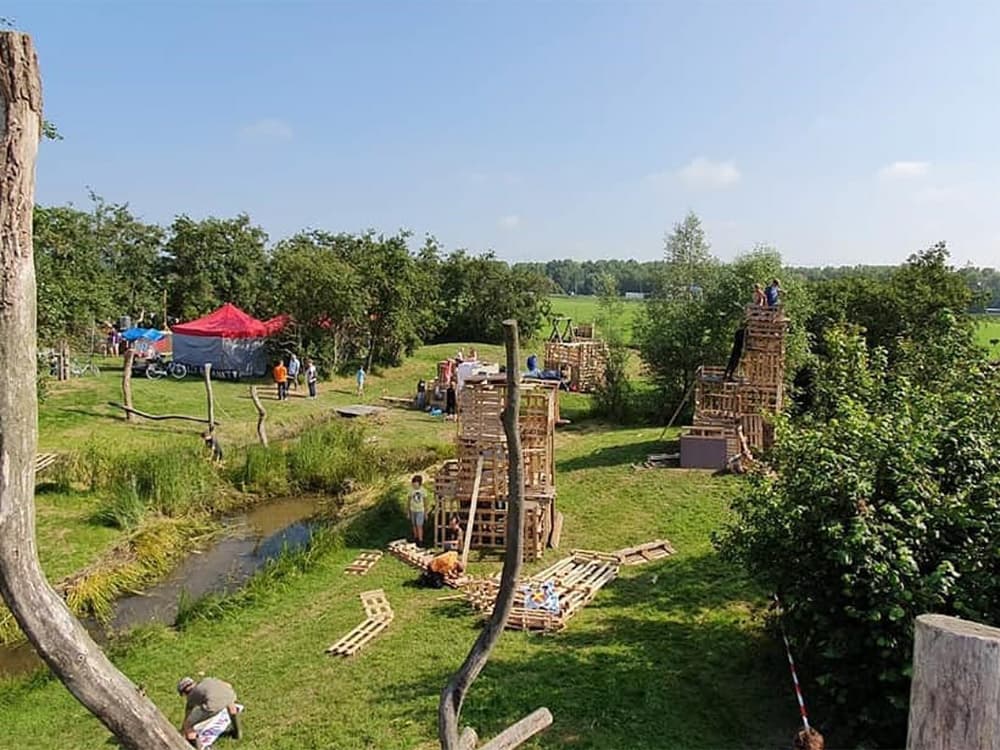 Huttenbouw Velserbroek 2026