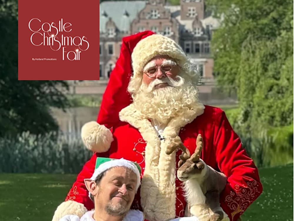 Castle Christmas Fair in IJmuiden UITagenda, IJmuiden / Velsen