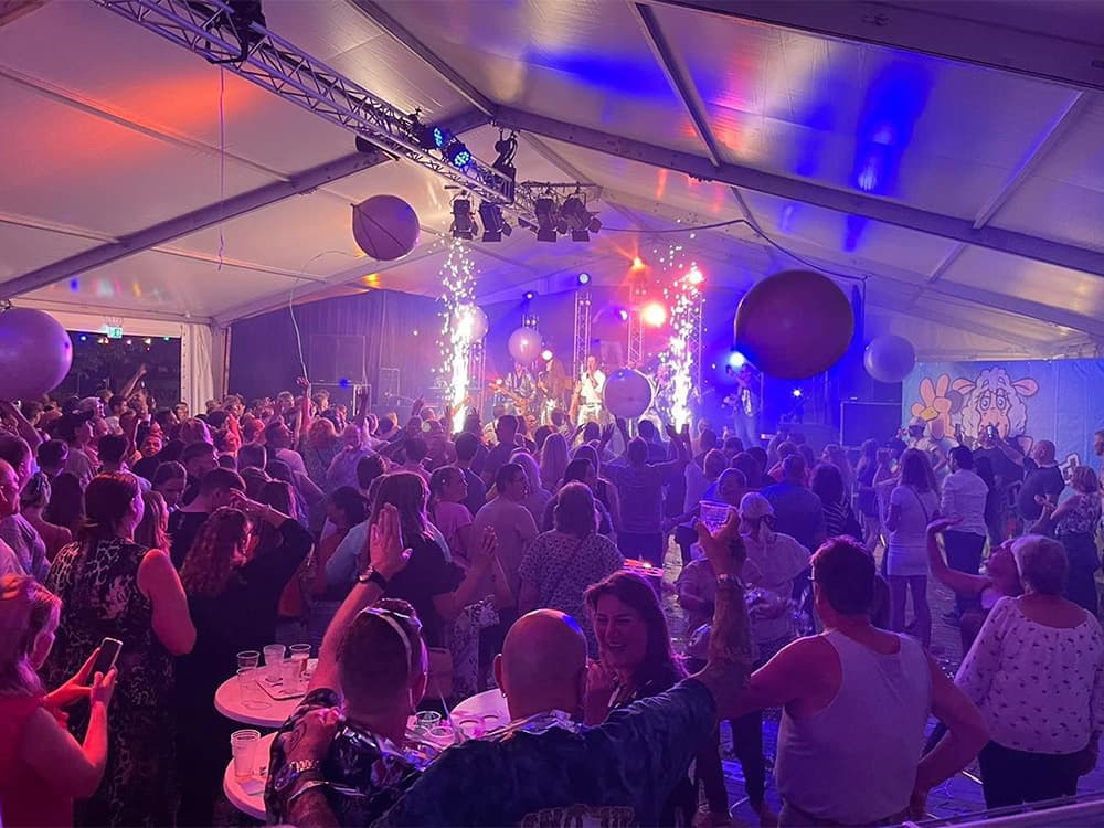 Dorpsfeest Velsen-Noord
