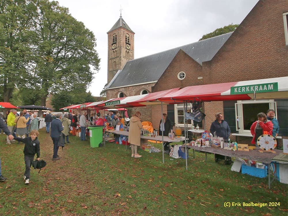 Jaarmarkt Oud-Velsen