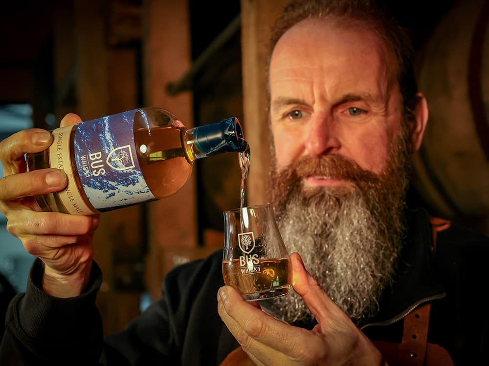 Whisky & Rum aan Zee