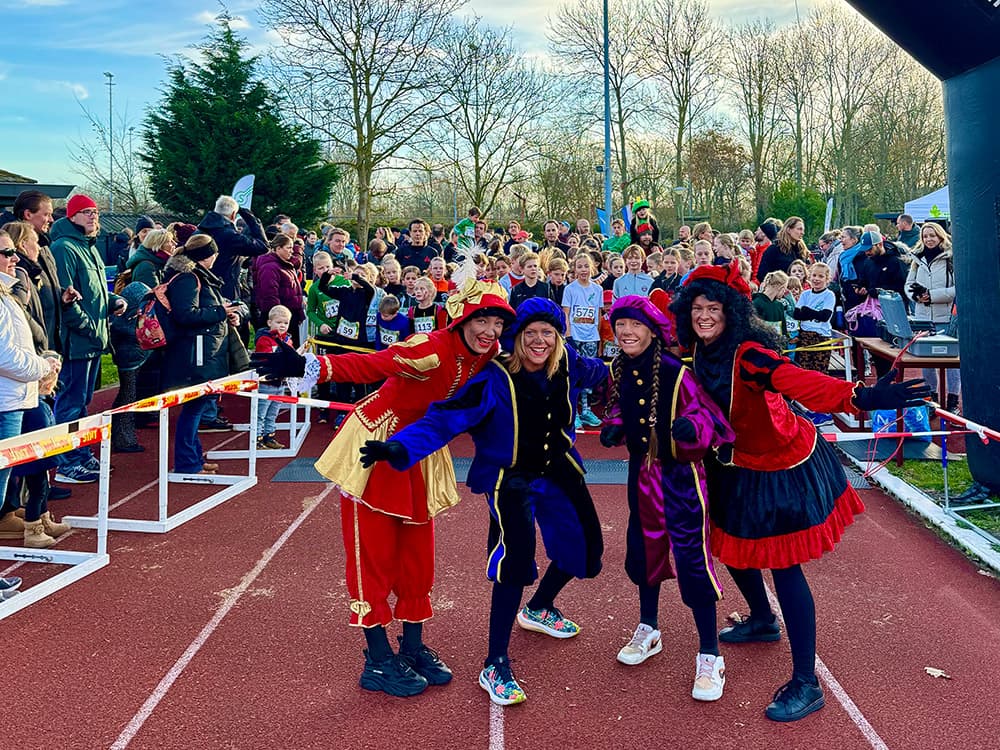 AV Suomi Sinterklaasloop 2026 in IJmuiden UITagenda, IJmuiden / Velsen