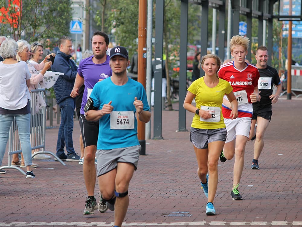 Vissenloop Run IJmuiden