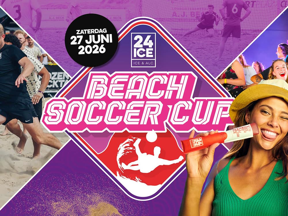 24 ICE Beach Soccer Cup 2026