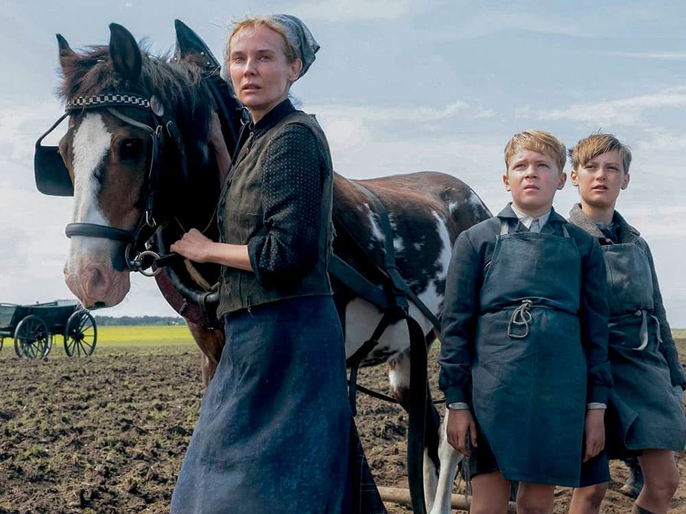 Film Na De Dam: Amrum