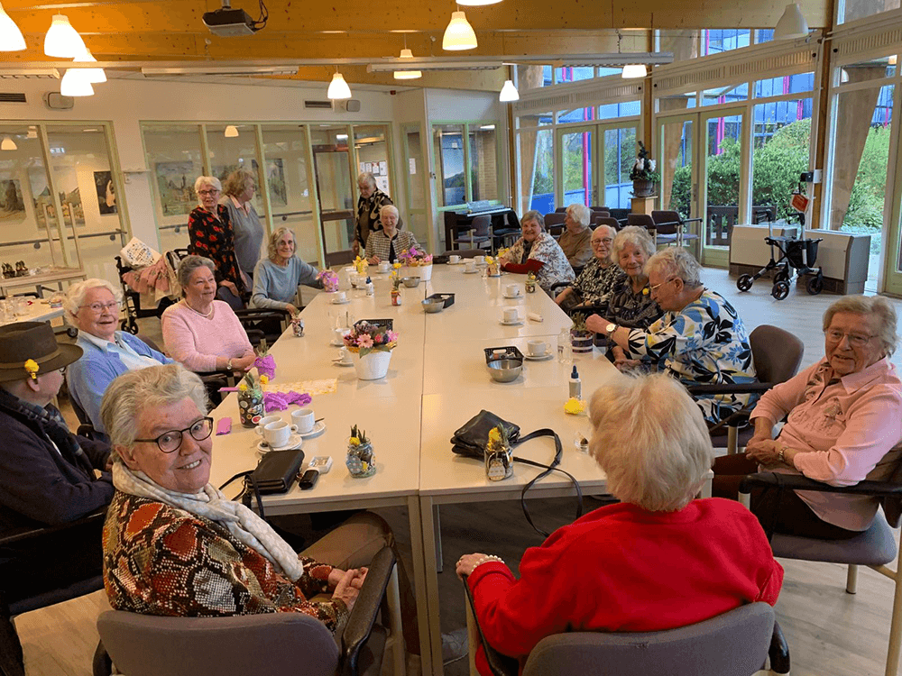 Bevrijdingslunch