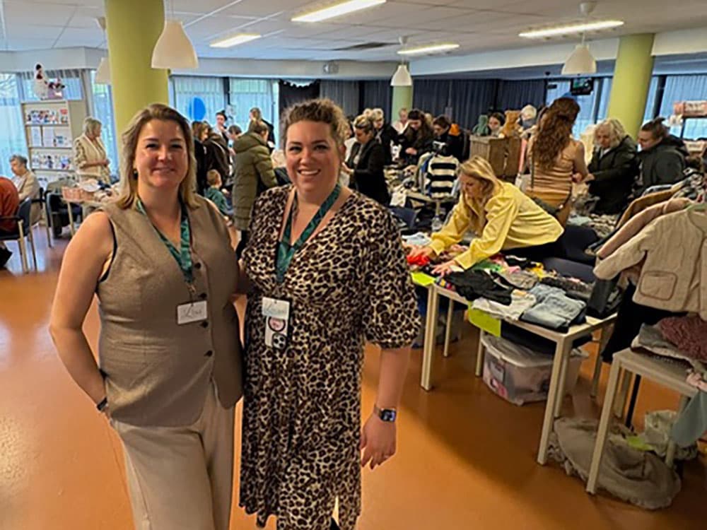 Kinderkledingbeurs Velserbroek