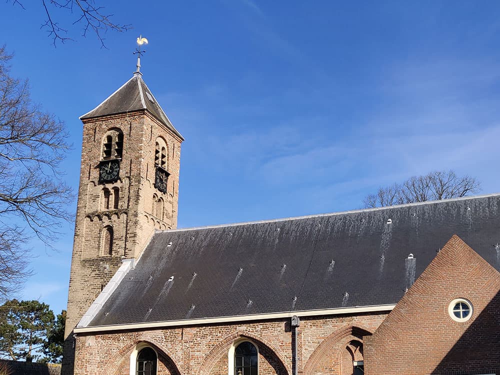 Archeologiedagen: rondleiding in en om de Engelmunduskerk