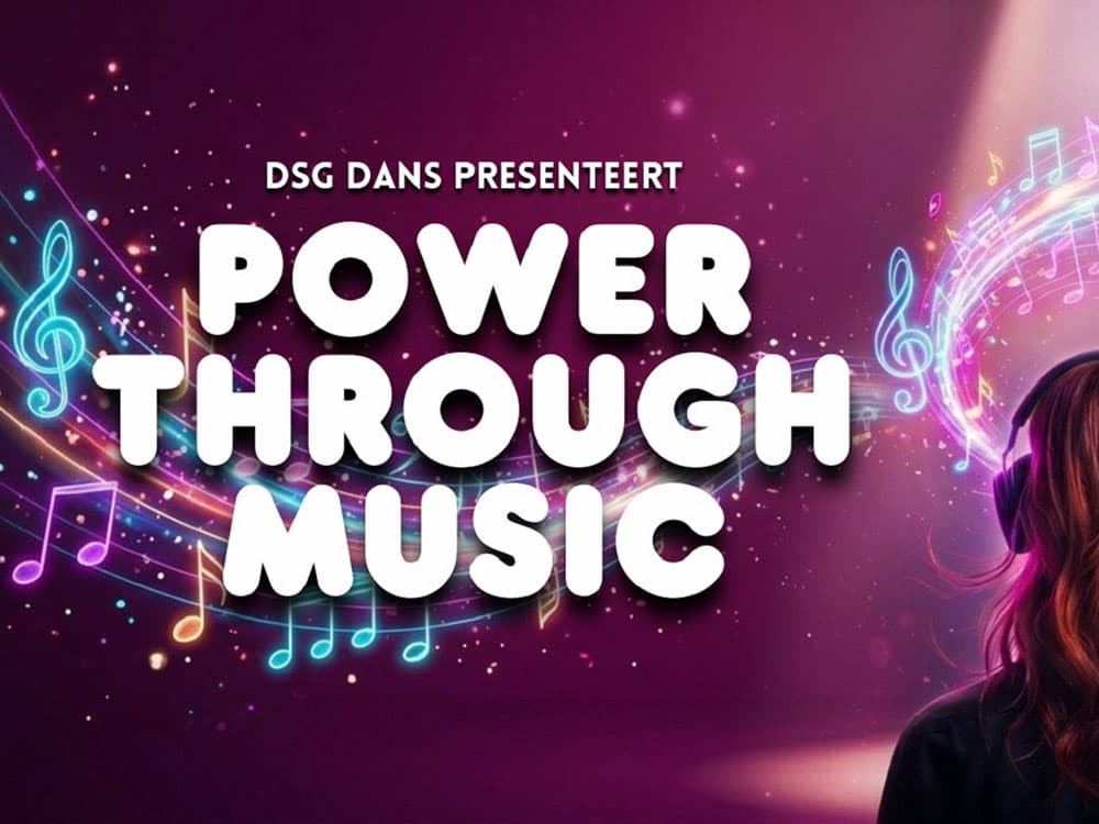 DSG Dans – Power Through Music