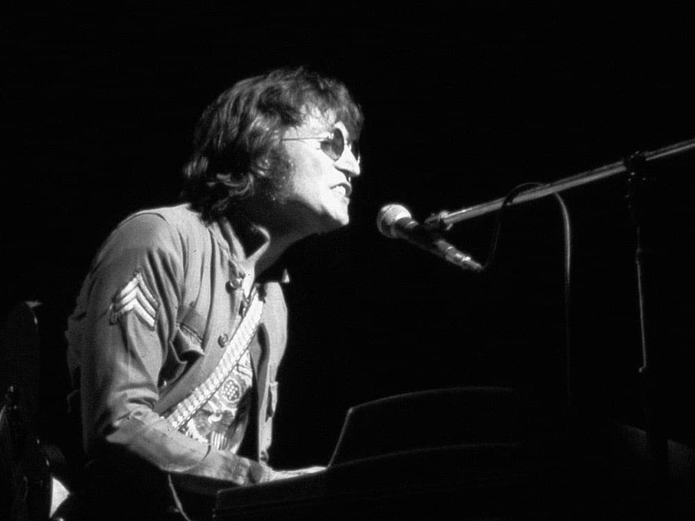 Power to the People – John & Yoko Live in NYC