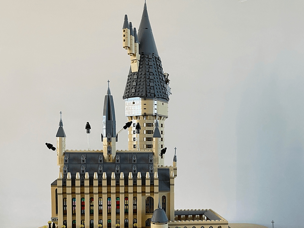 Lego expositie