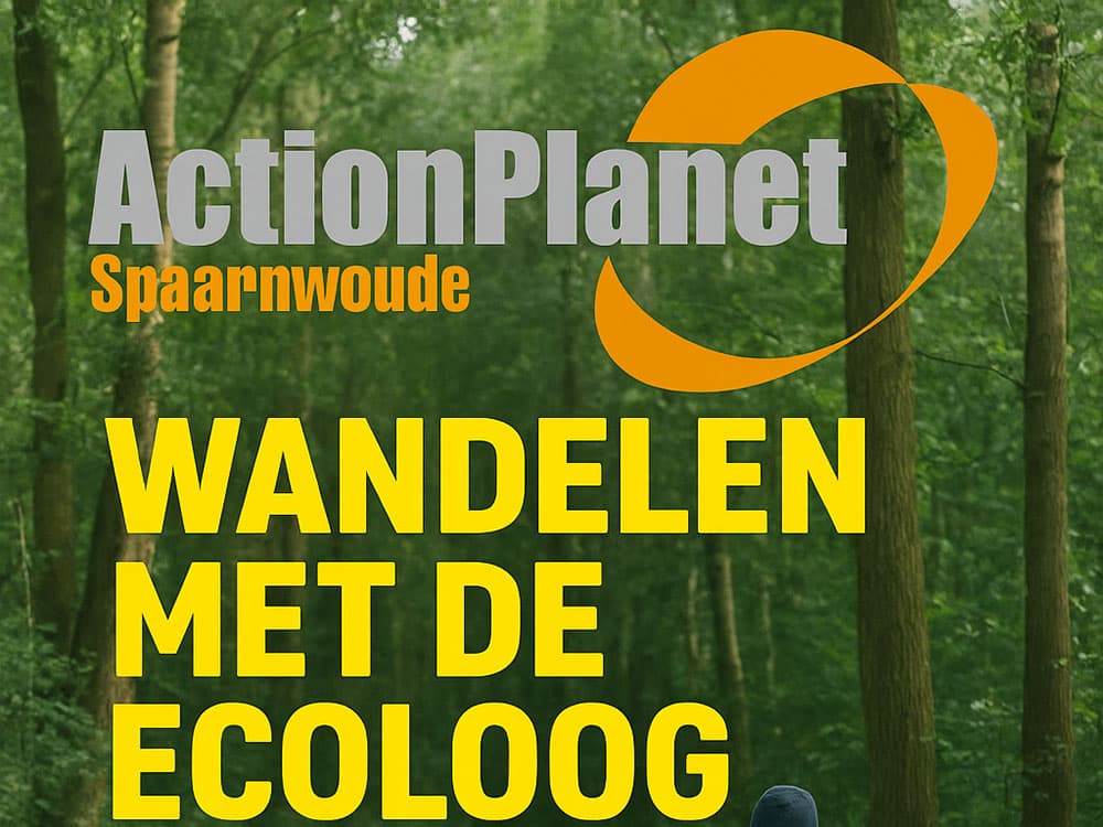 Wandelen met de ecoloog