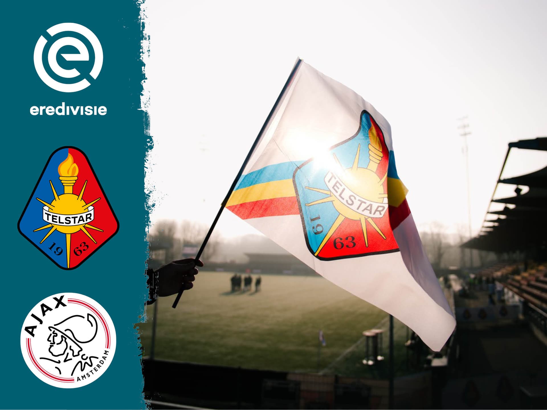 Telstar – Ajax
