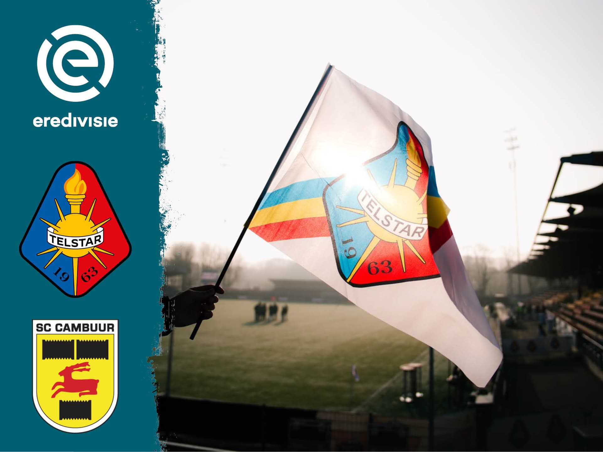 Telstar – SC Cambuur