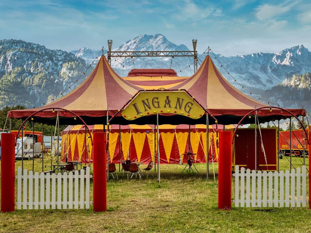 Nationaal circus Barani