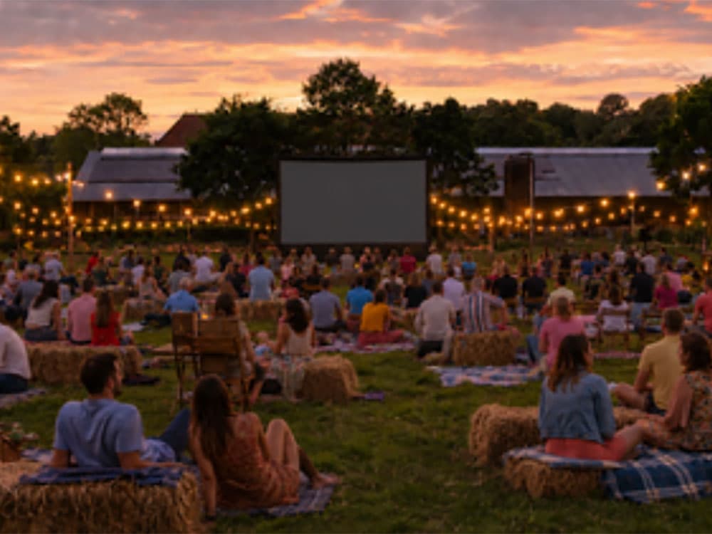 Van Grond tot Mond: Filmavond