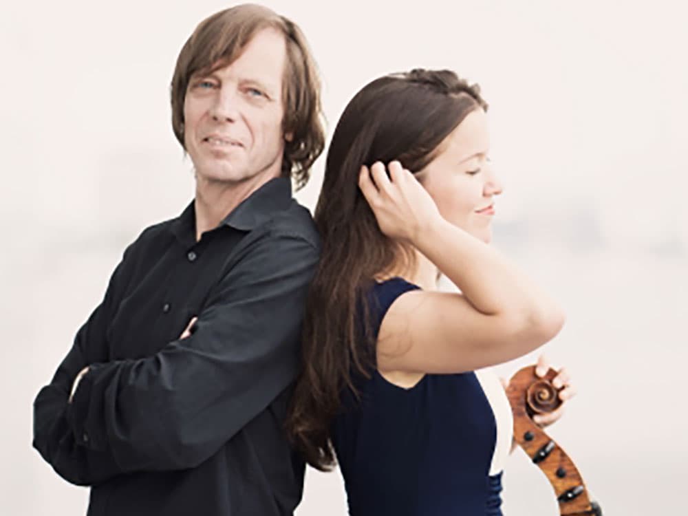 Anastasia Feruleva & Frank van de Laar