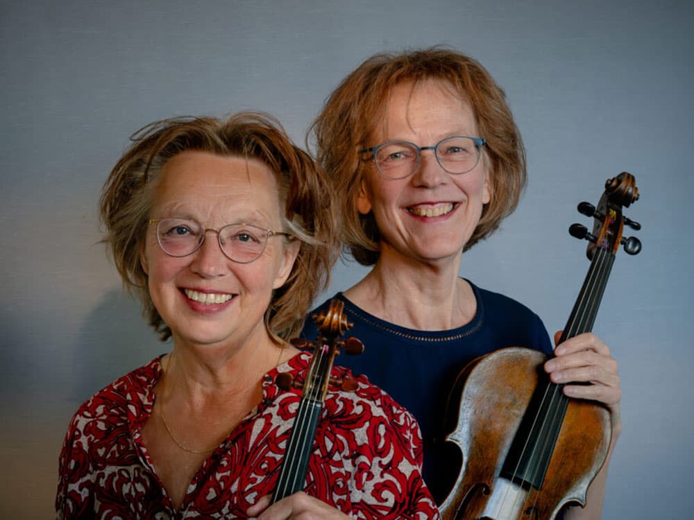 Duo Fleuri