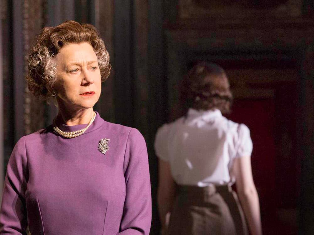 NT Live: The Audience