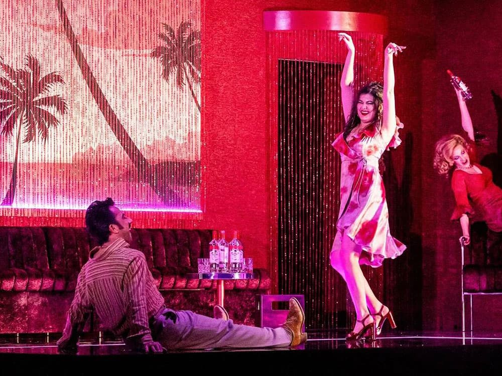 The Royal Opera: Carmen