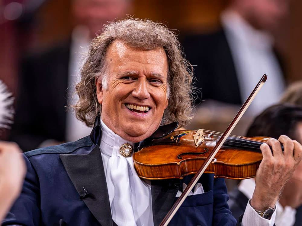 André Rieu’s 2026 Christmas Concert: Let it Snow