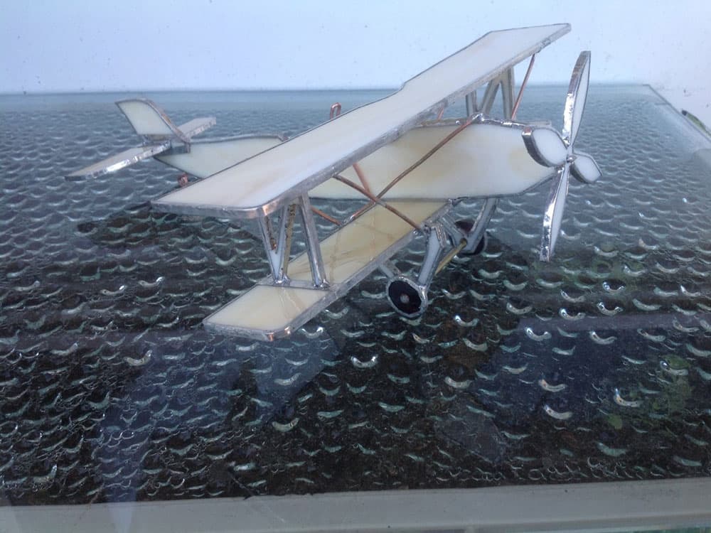 Expositie Herman Holt in IJmuiden UITagenda, IJmuiden / Velsen