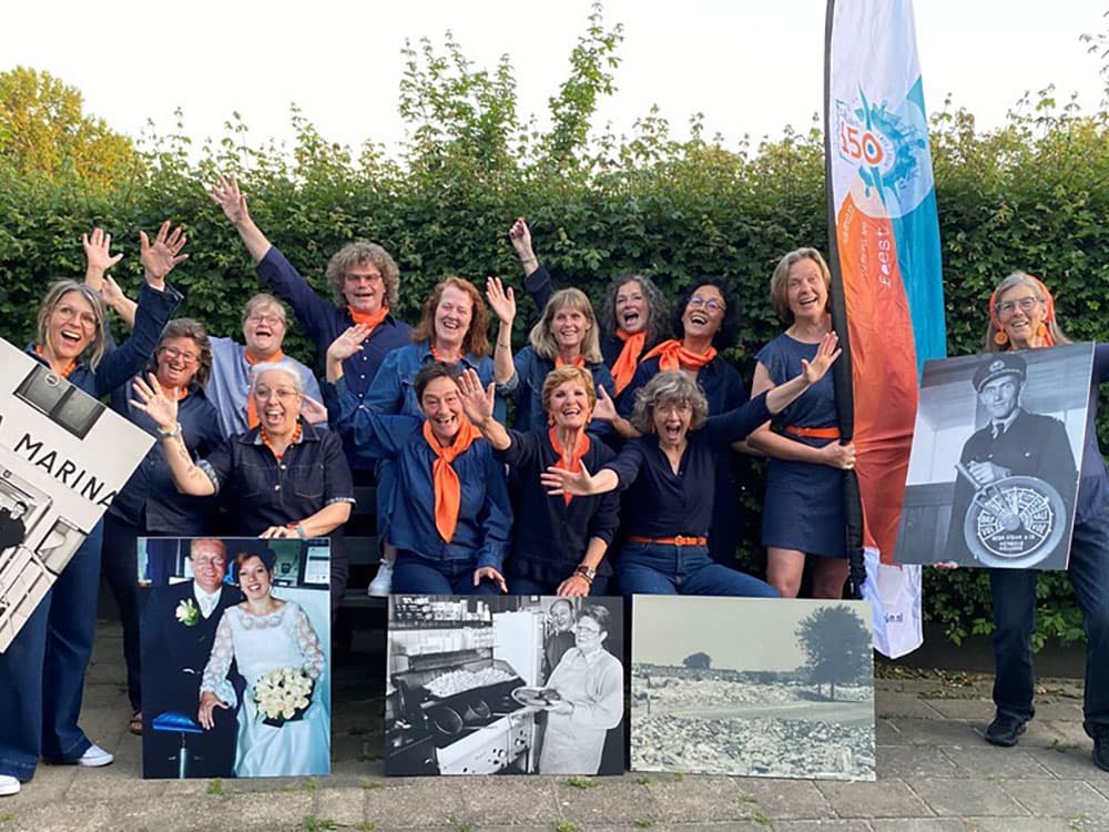 Slotconcert Voices in IJmuiden UITagenda, IJmuiden / Velsen
