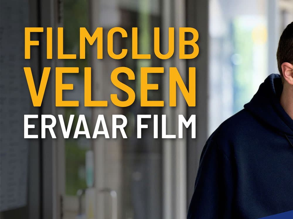 Filmclub Velsen #1 2026 – 2027 in IJmuiden UITagenda, IJmuiden / Velsen