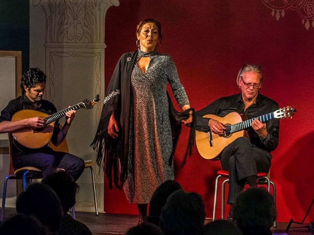 Fado para sempre in IJmuiden UITagenda, IJmuiden / Velsen