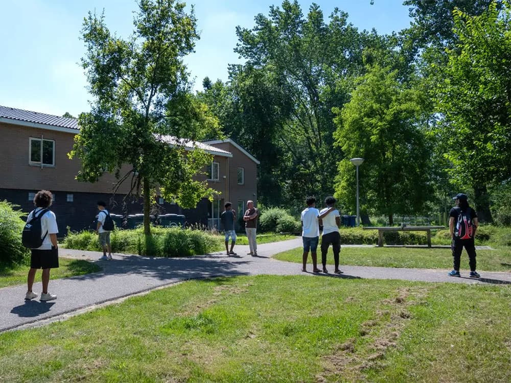 Twee opvanglocaties in Velsen openen deuren in IJmuiden UITagenda, IJmuiden / Velsen