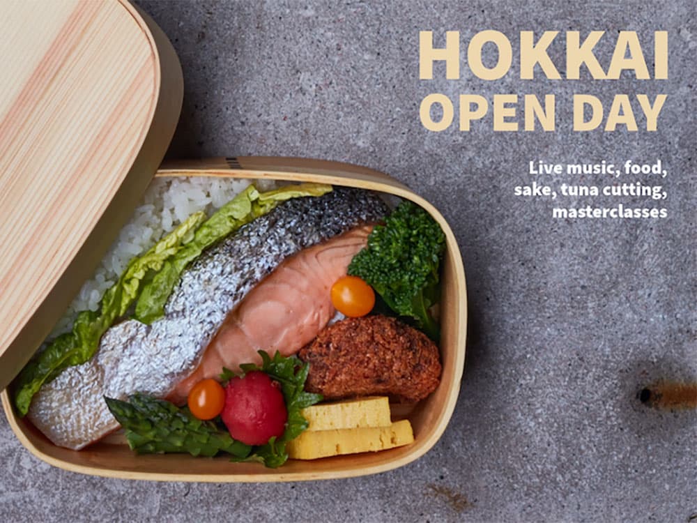 Hokkai Open Day