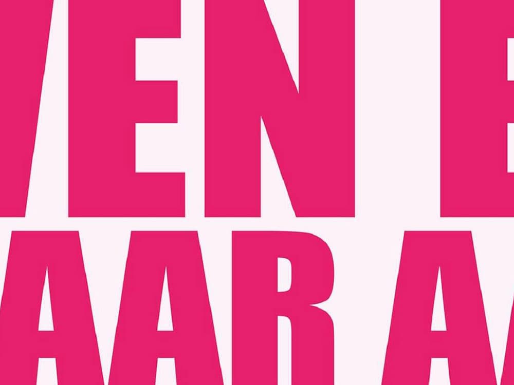 Wen Er Maar Aan in IJmuiden UITagenda, IJmuiden / Velsen