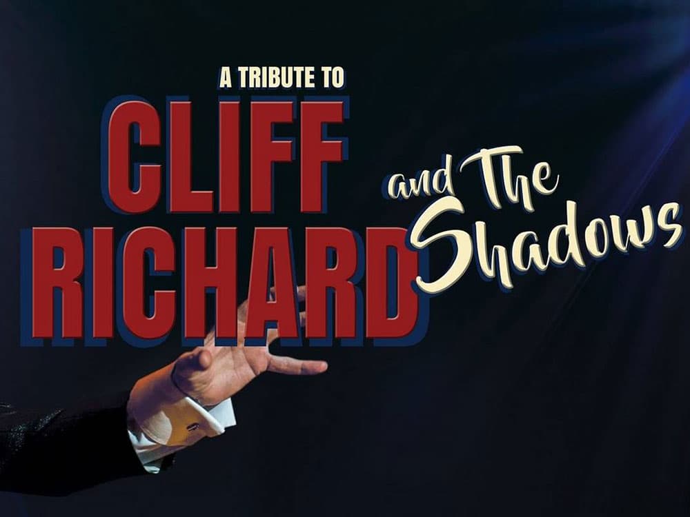 A Tribute To Cliff Richard & The Shadows (UK) in IJmuiden UITagenda, IJmuiden / Velsen